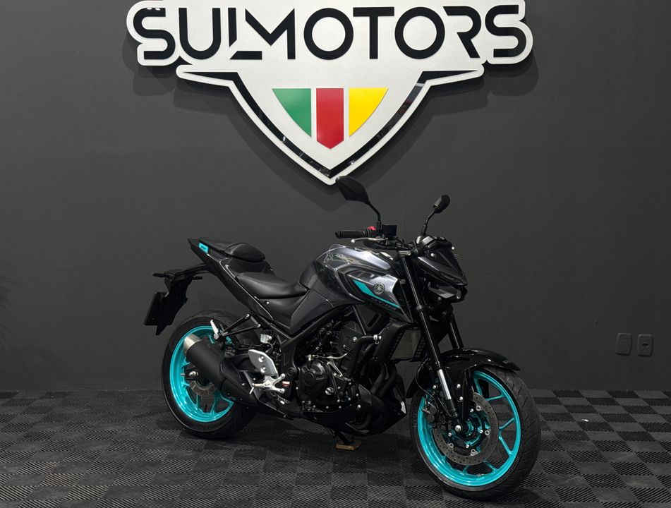 YAMAHA MT-03 321/ABS