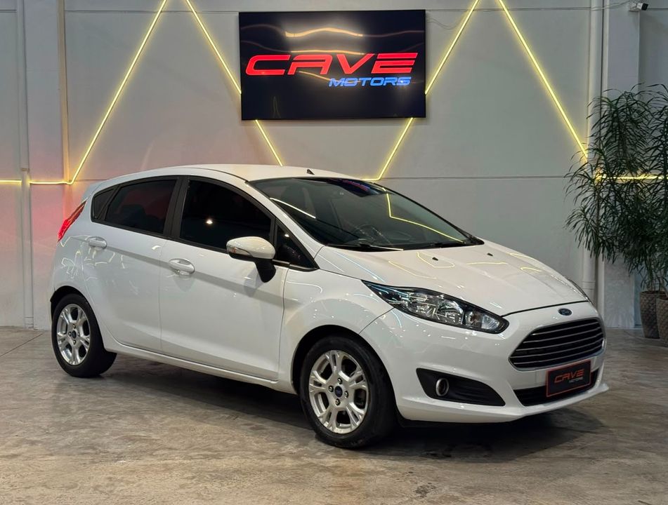 Ford Fiesta SEL 1.6 16V Flex Mec. 5p