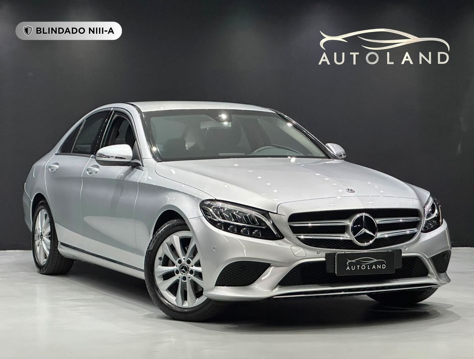 Mercedes C-180 CGI Avant. 1.6/1.6 FlexTB 16V Aut.