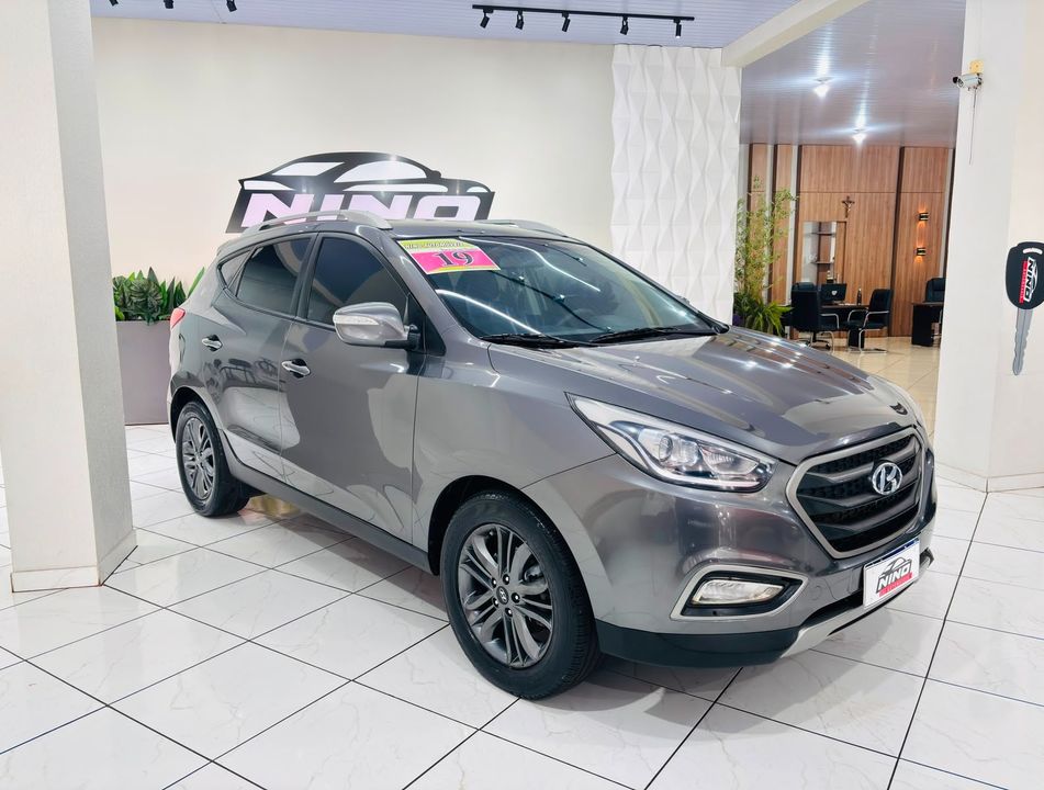Hyundai ix35 Gl 2.0 16V 2wd Flex Aut. - foto 2