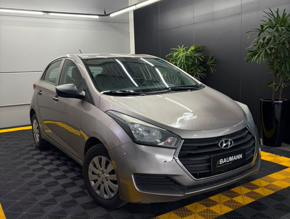 Hyundai HB20 Comf./C.Plus/C.Style 1.0 Flex 12V