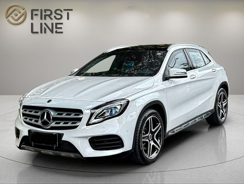Mercedes GLA 250 Sport 2.0 TB 16V 4x2  211cv Aut.