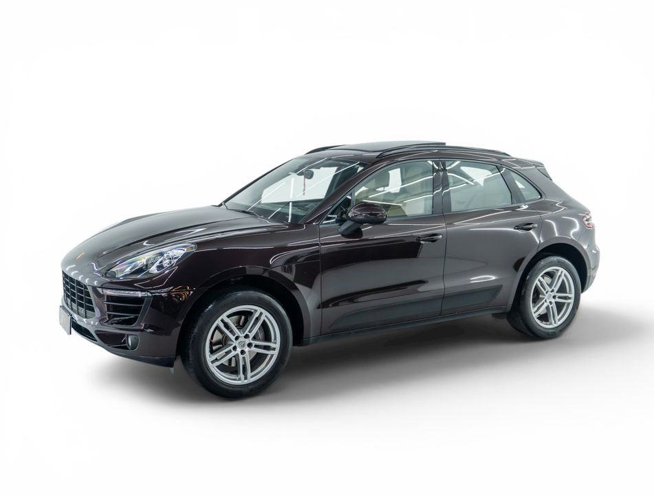 Porsche Macan 2.0 Turbo