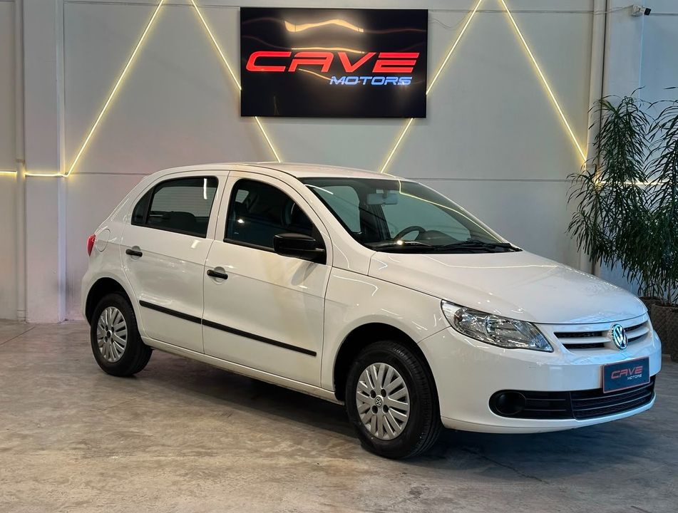 VolksWagen Gol (novo) 1.0 Mi Total Flex 8V 4p