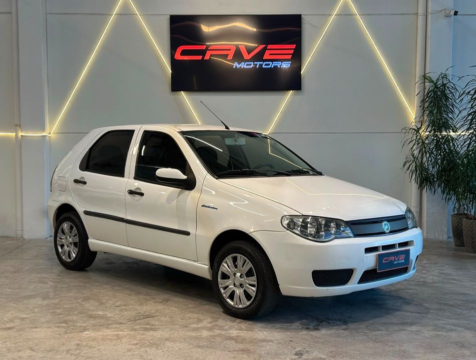 Fiat Palio Celebration 1.0 Fire Flex 8V 4p