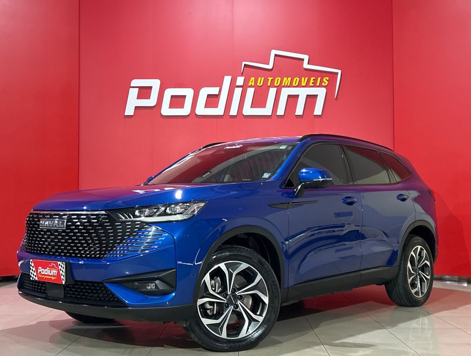 GWM Haval H6 34 1.5 AWD (Hibrido)