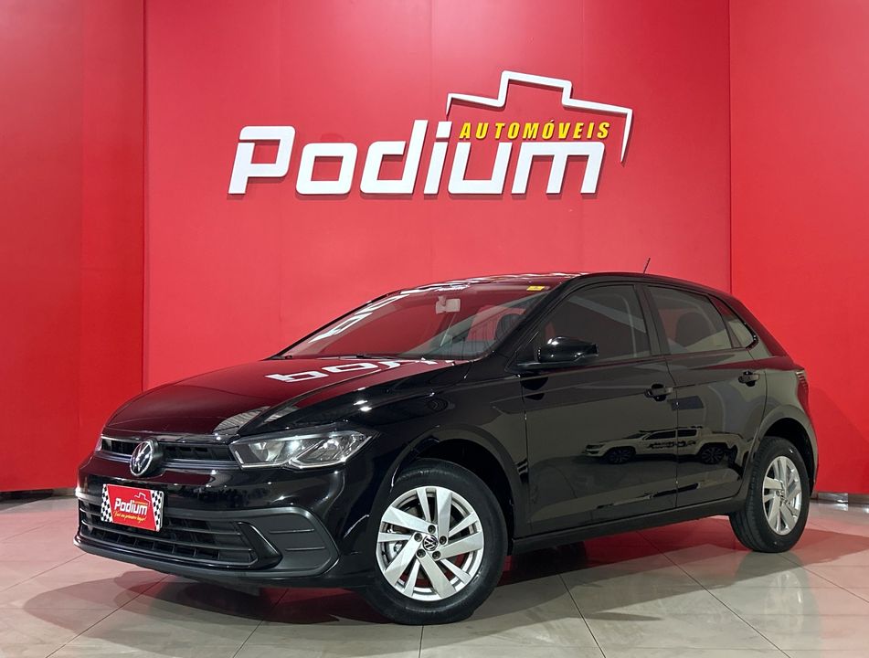 VolksWagen Polo 1.0 TSI Flex 12V 5p