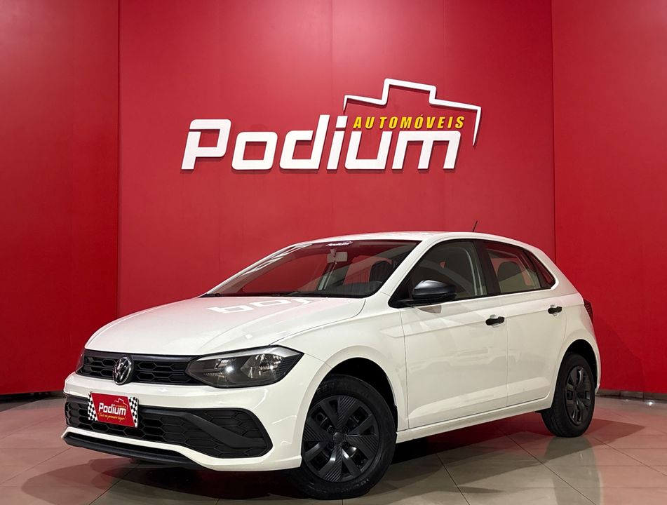 VolksWagen Polo Track 1.0 Flex 12V 5p