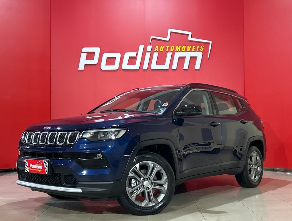 Jeep COMPASS LONG. T270 1.3 TB 4x2 Flex Aut.