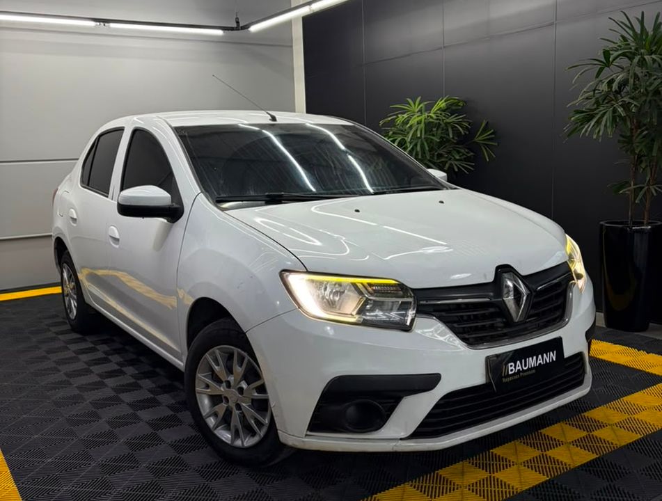 Renault LOGAN Zen Flex 1.0 12V 4p Mec.