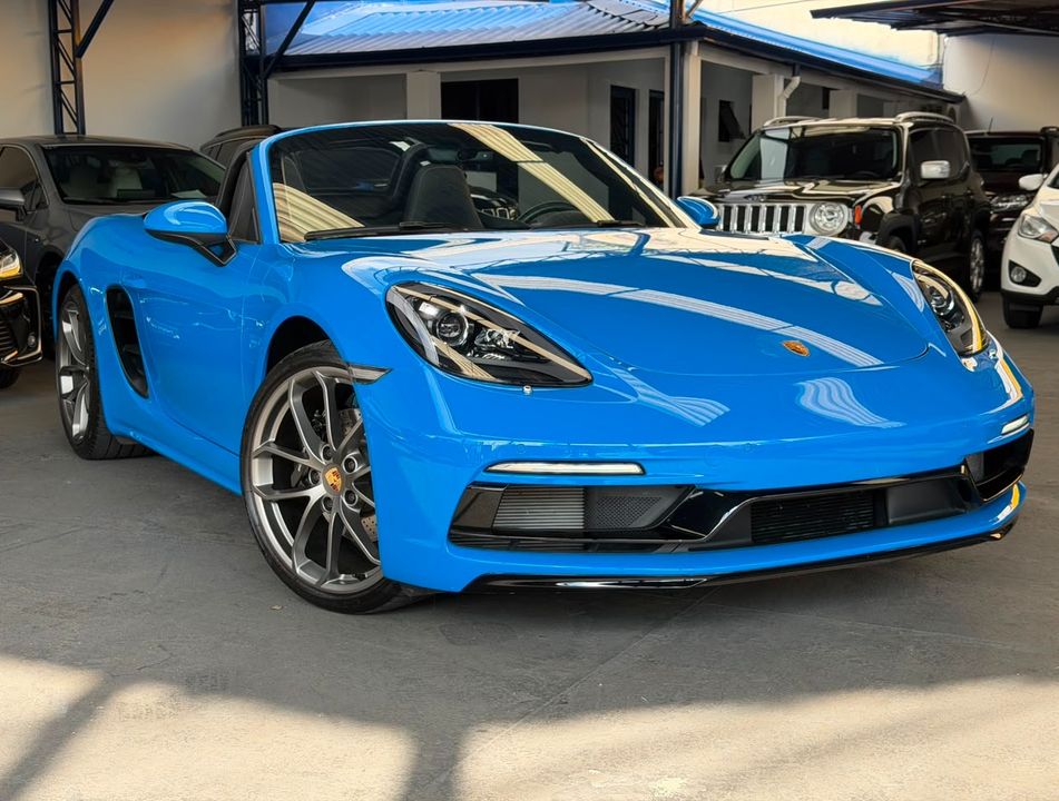 Porsche 718 Boxster Style Edition 2.0 300cv