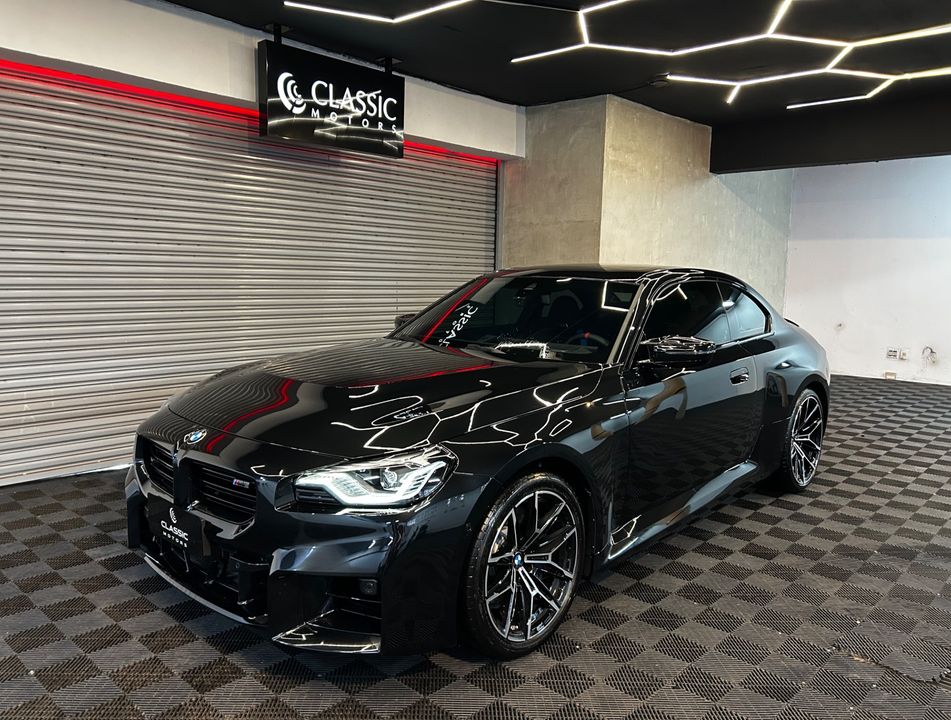 BMW M2 Coupe 3.0 Bi-Turbo 24V 3p