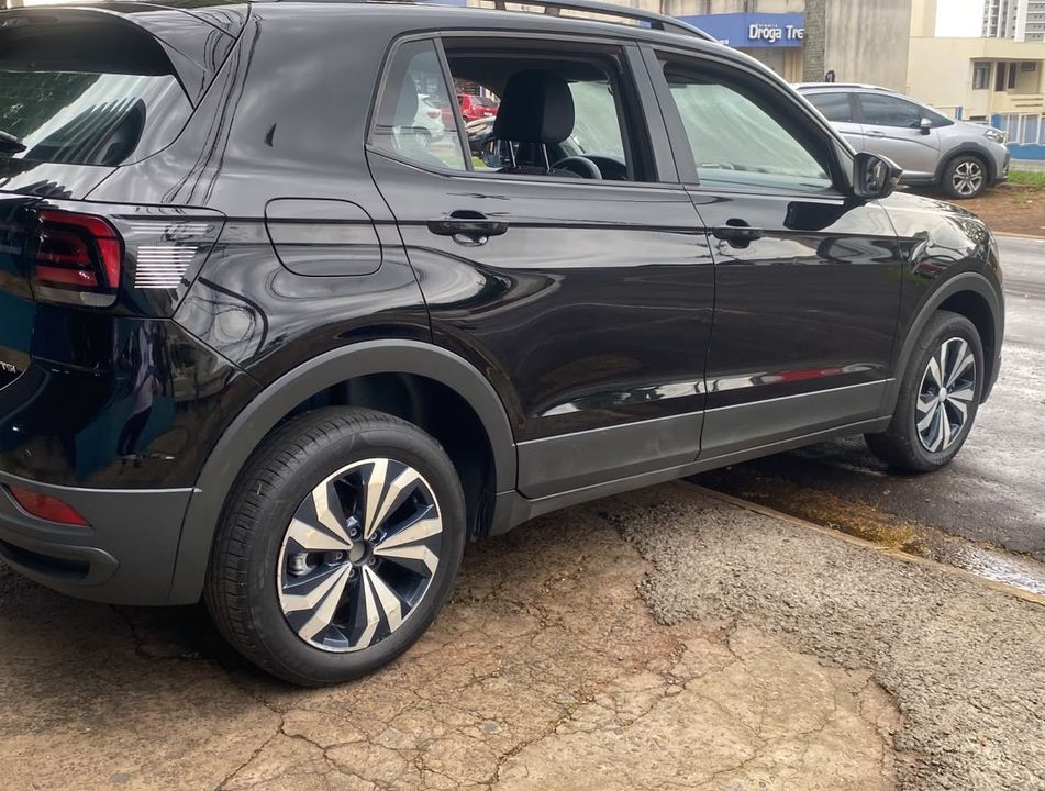 VolksWagen T-Cross Sense 200 TSI 1.0 Flex 5p Aut.