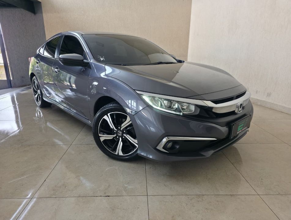 Honda Civic Sedan EX 2.0 Flex 16V Aut.4p