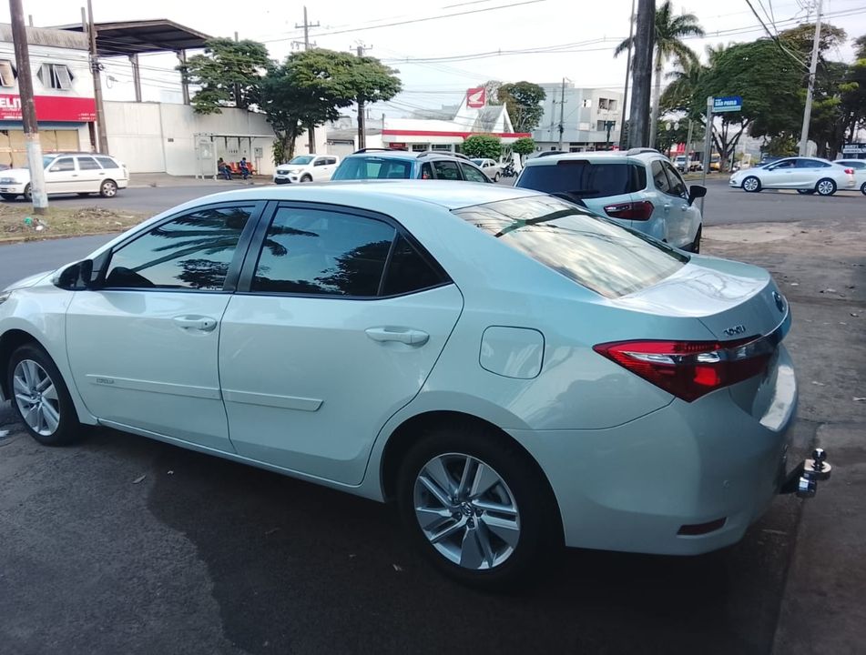 Toyota Corolla GLi 1.8 Flex 16V  Aut.