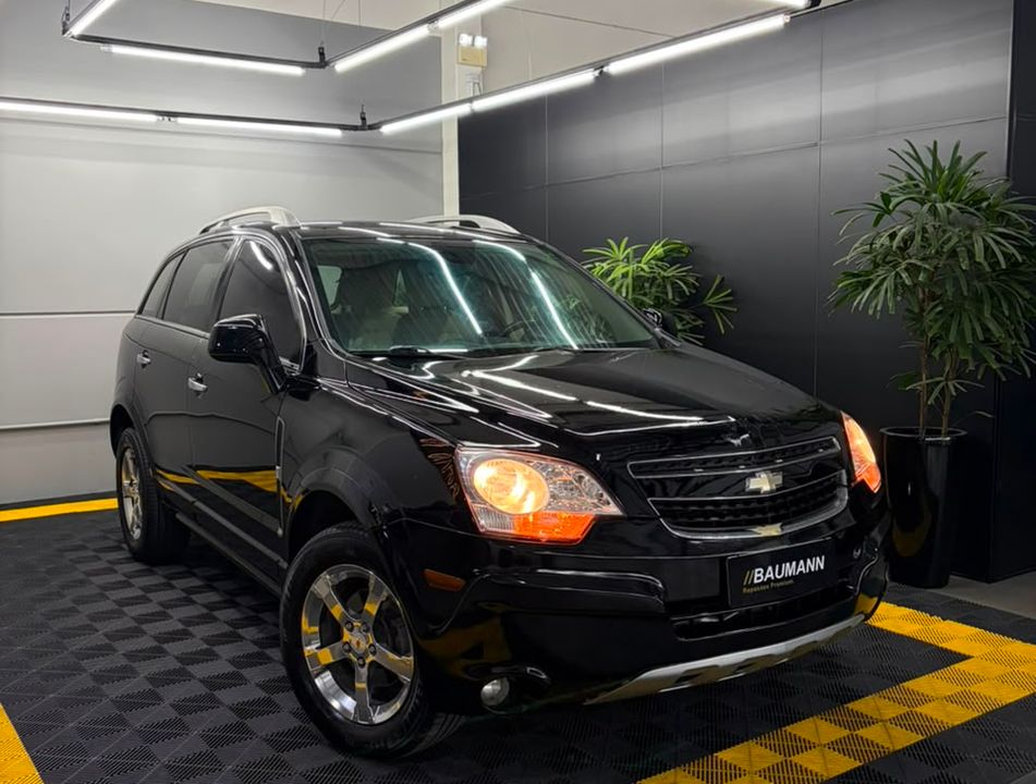 Chevrolet CAPTIVA SPORT AWD 3.6 V6 24V 261cv 4x4