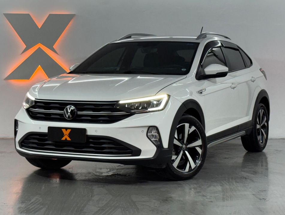 VolksWagen Nivus Highline 1.0 200 TSI Flex Aut.