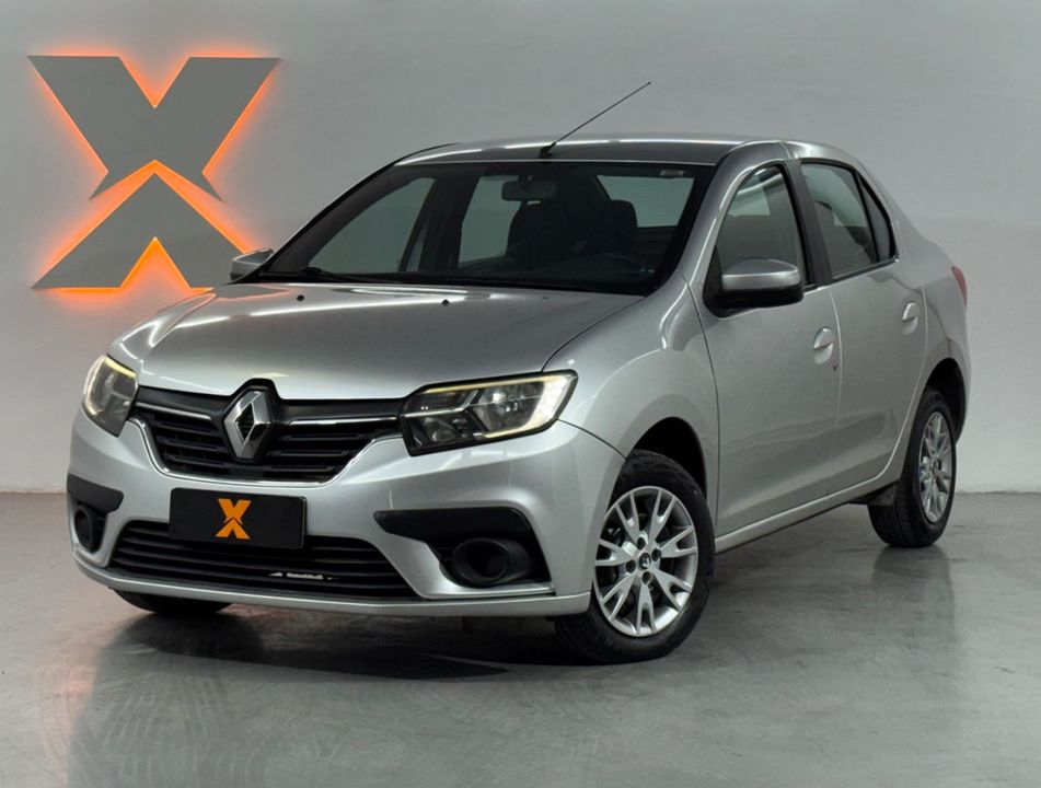 Renault LOGAN Zen Flex 1.0 12V 4p Mec.