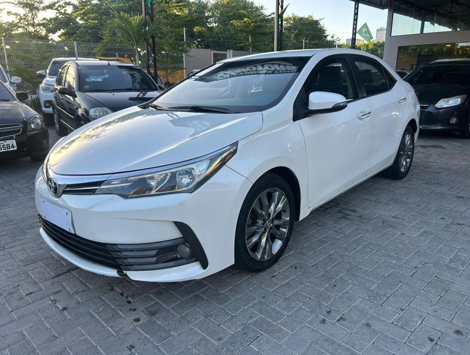 Toyota Corolla XEi 2.0 Flex 16V Aut.