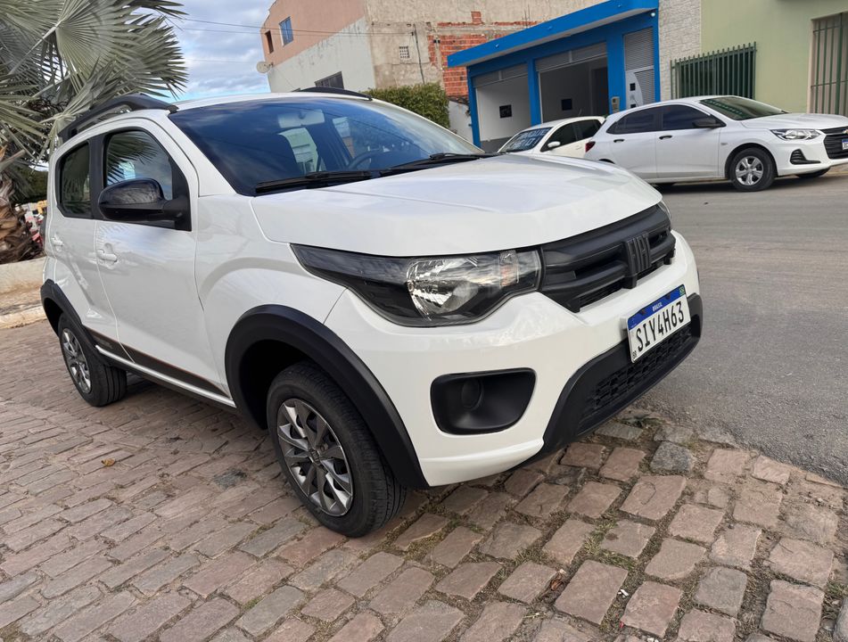 Fiat MOBI TREKKING 1.0 Flex 5p.