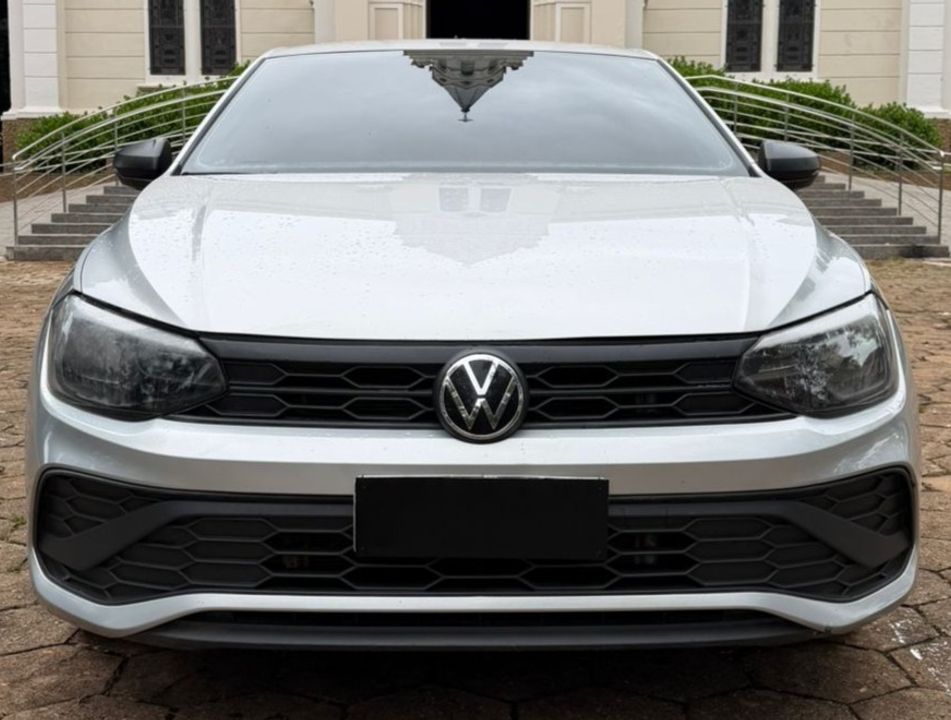 VolksWagen Polo Track 1.0 Flex 12V 5p