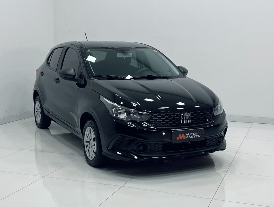 Fiat ARGO 1.0 6V Flex