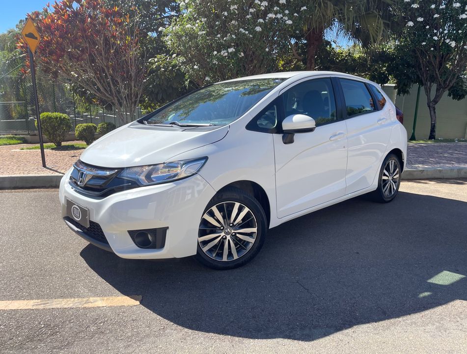 Honda Fit EX/S 1.5 Flex/Flexone 16V 5p Aut.