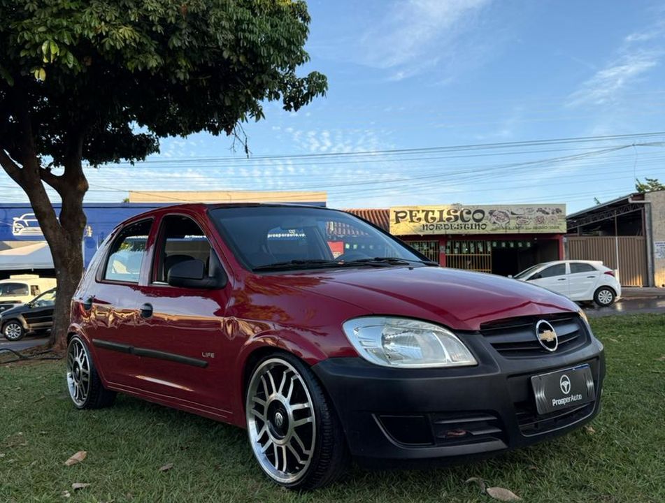 Chevrolet Celta Life/ LS 1.0 MPFI 8V FlexPower 5p