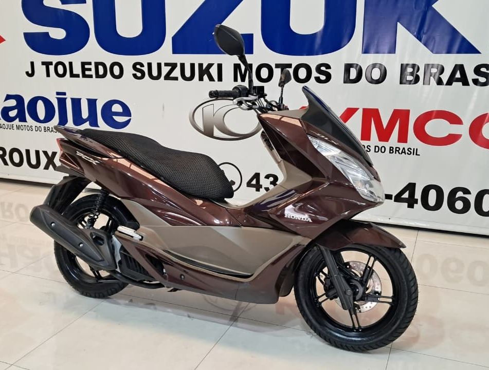 HONDA PCX 150/DLX