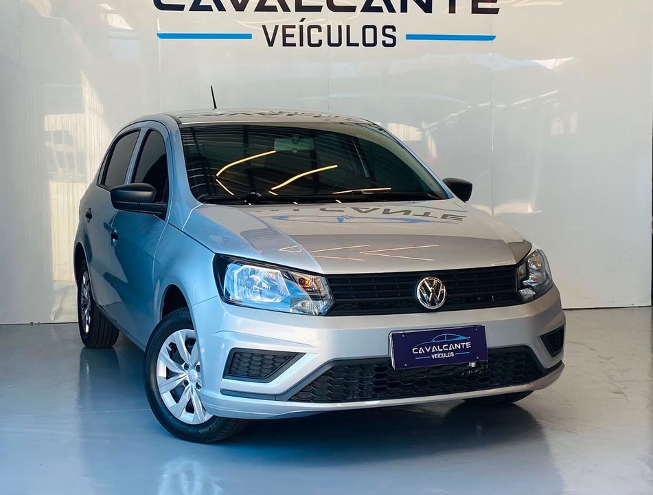 Volkswagen Gol 1.0 Flex 12V 5P - foto 2