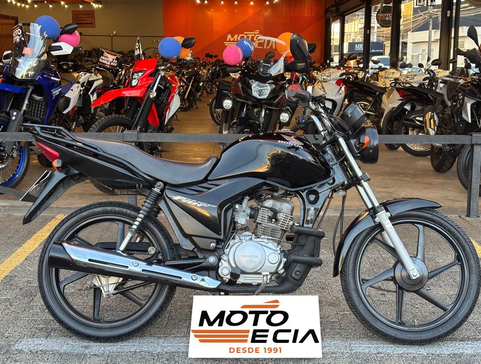 HONDA CG 125 FAN ES