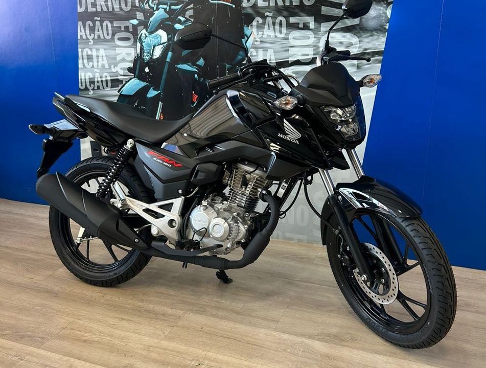 HONDA CG 160 FAN Flex