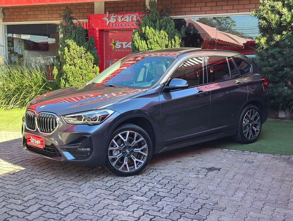 BMW X1 XDRIVE 25i Sport 2.0/2.0 Flex Aut.