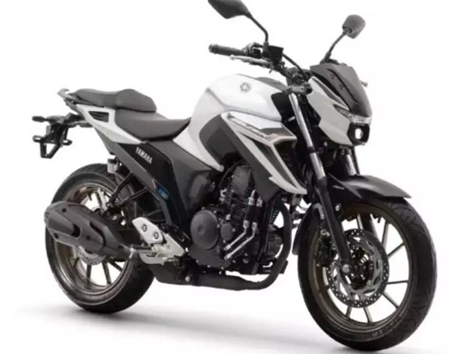 YAMAHA FZ25 250 FAZER CONNECTED