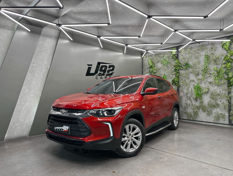 Chevrolet TRACKER LTZ 1.0 Turbo 12V Flex Aut.