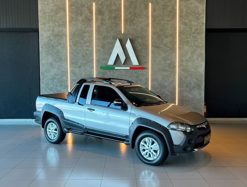 Fiat Strada Adventure 1.8/ 1.8 LOCKER Flex CE