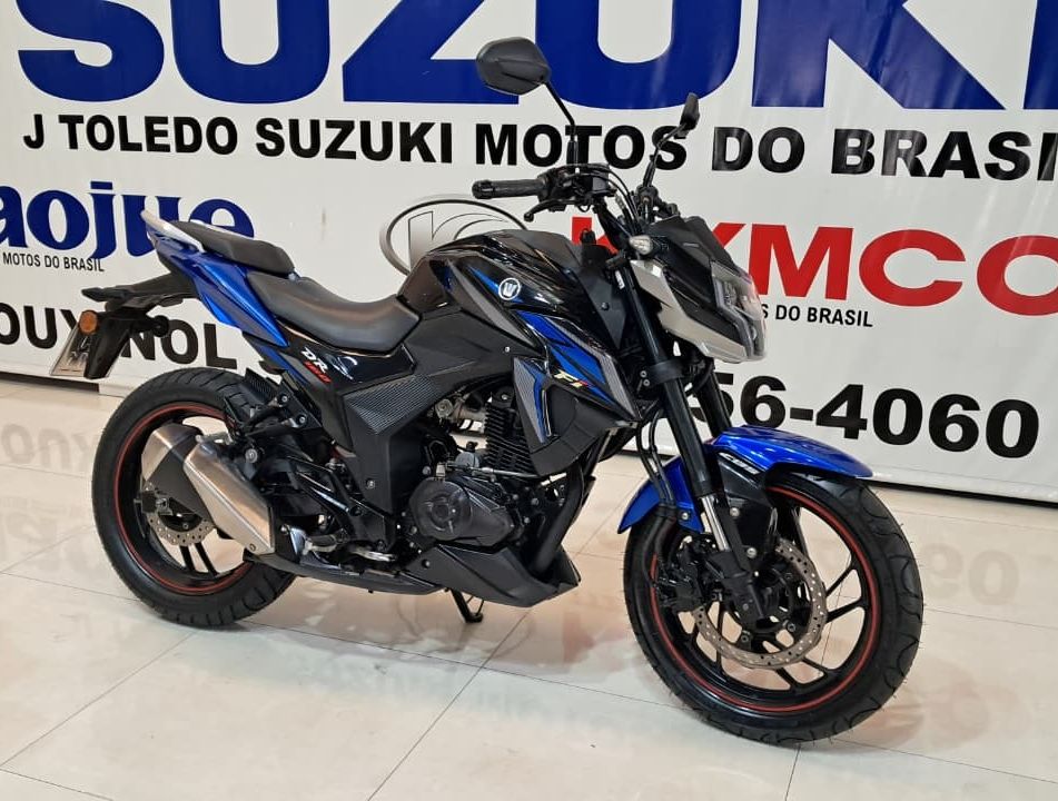 HAOJUE DR 160