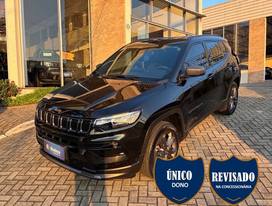 Jeep COMPASS LONG. T270 1.3 TB 4x2 Flex Aut.