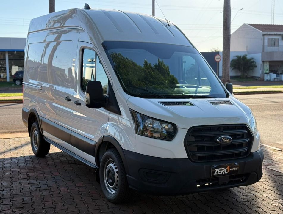 Ford TRANSIT Furgão 2.0 Medio Turbo Diesel