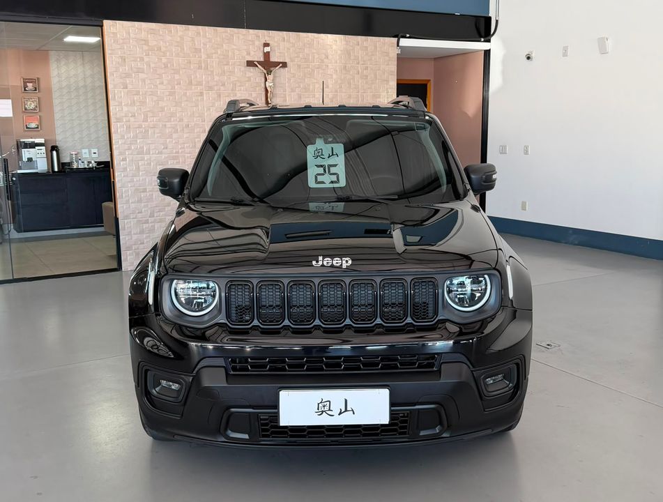 Jeep Renegade T270 1.3 TB 4x2 Flex Aut.