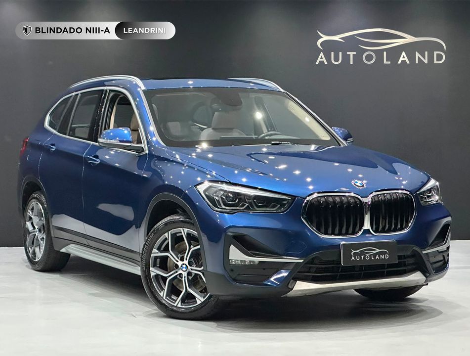 BMW X1 SDRIVE 20i X-Line 2.0 TB Active Flex