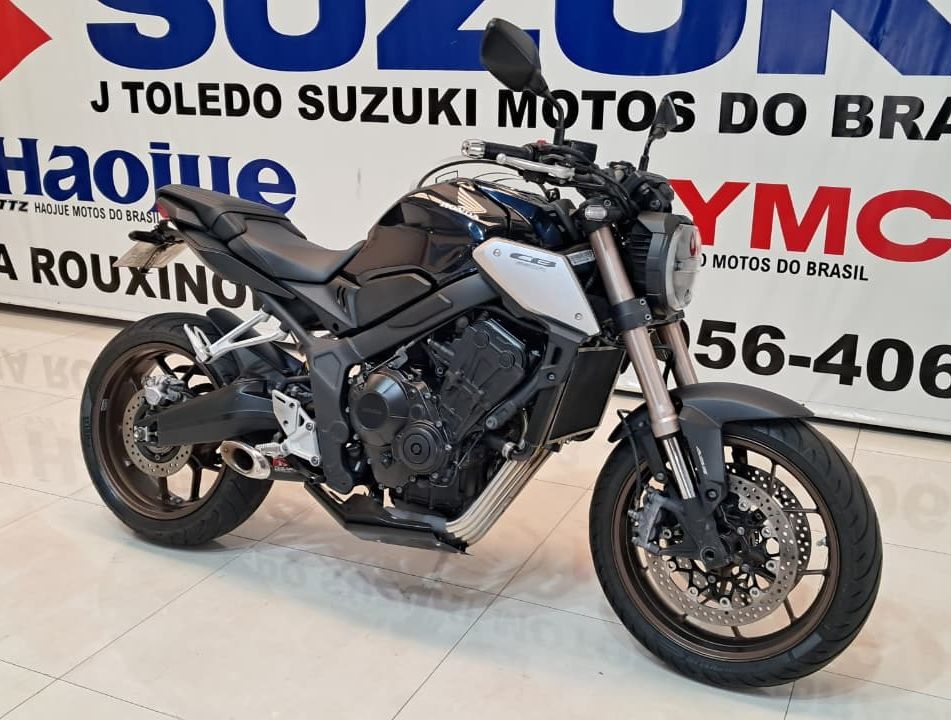HONDA CB 650R