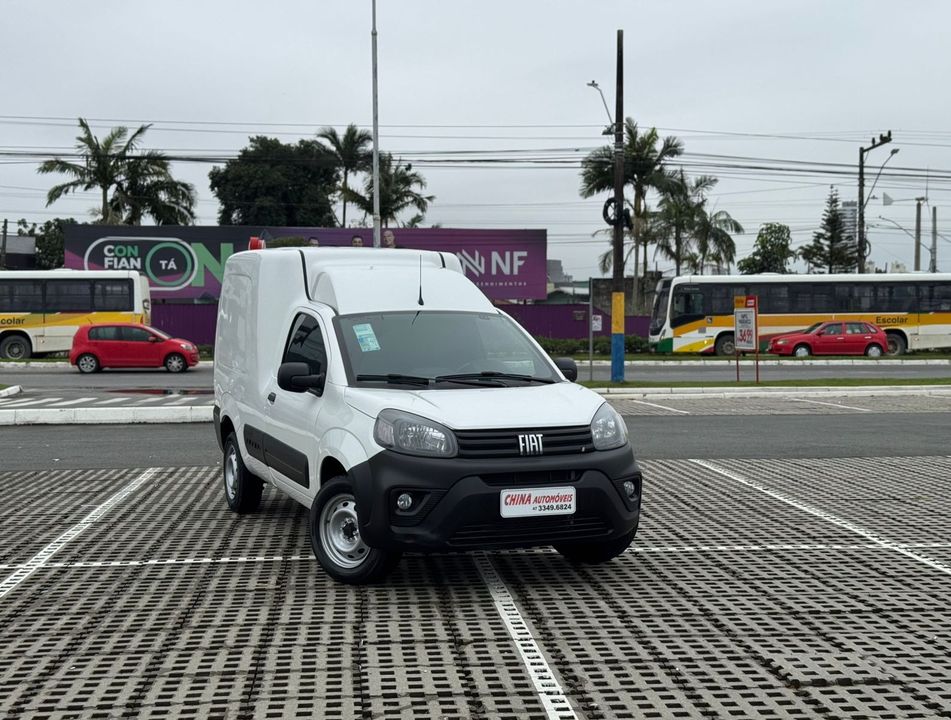 Fiat Fiorino Endurance EVO 1.4 Flex 8V 2p
