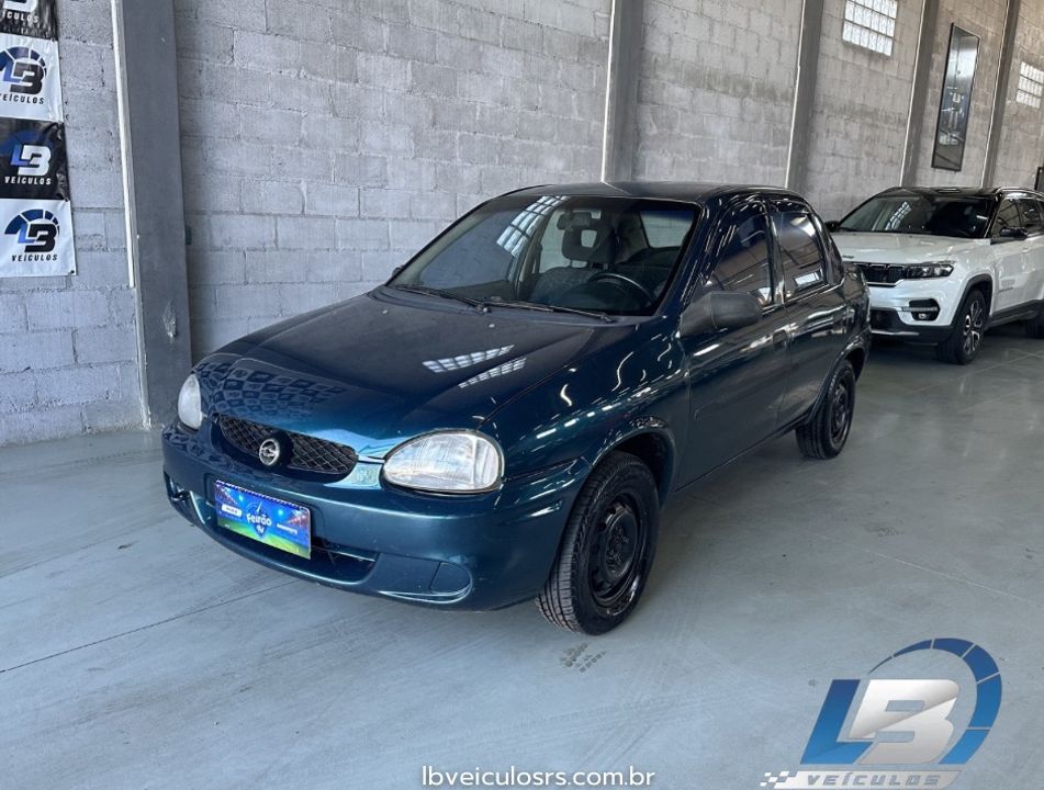 Chevrolet Corsa Super 1.0 MPFI 16V 5p