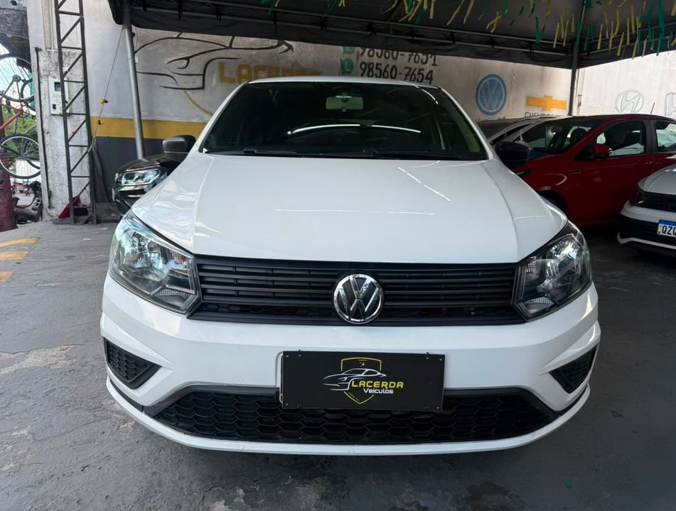 VolksWagen Gol 1.0 Flex 12V 5p