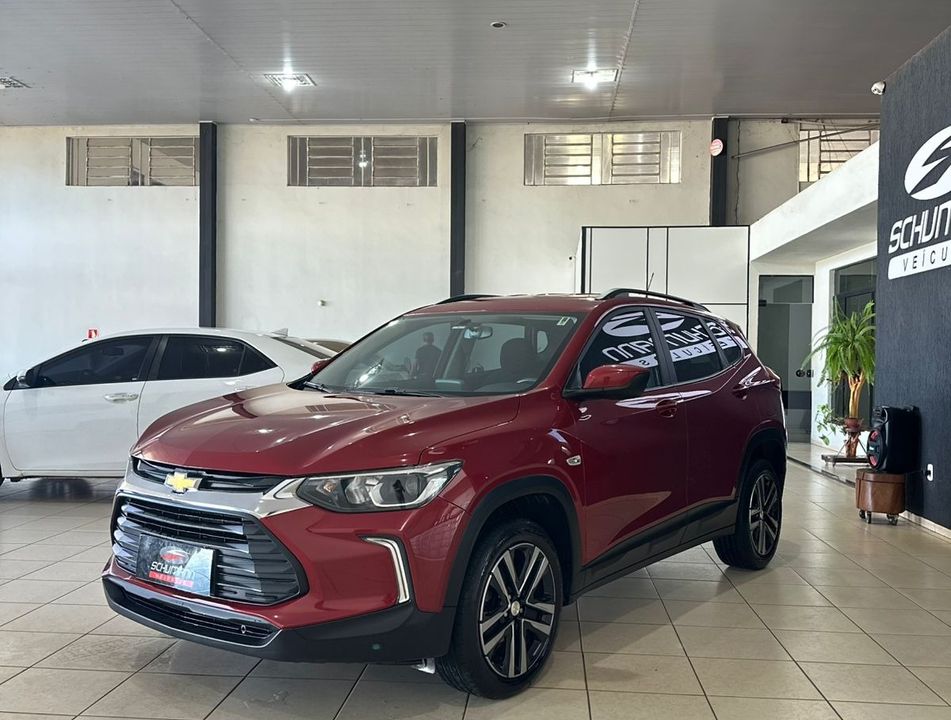 Chevrolet TRACKER LT 1.0 Turbo 12V Flex Aut.