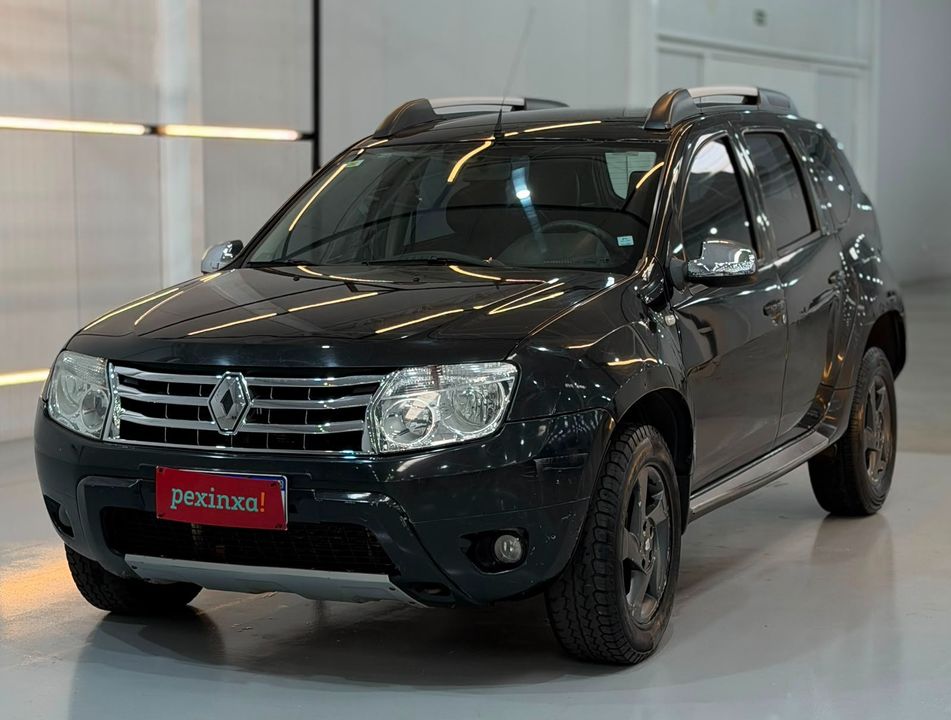 Renault DUSTER Dynamique 1.6 Flex 16V Mec.