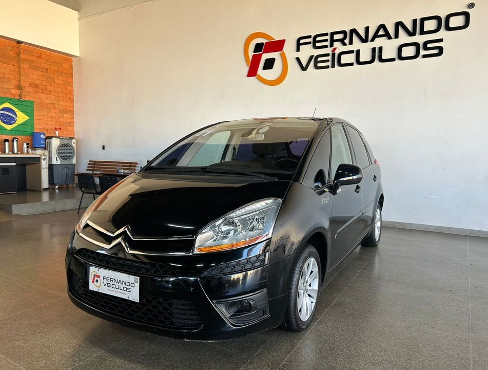 Citroën C4 Picasso/Pic. La Luna 2.0 16V  Aut.