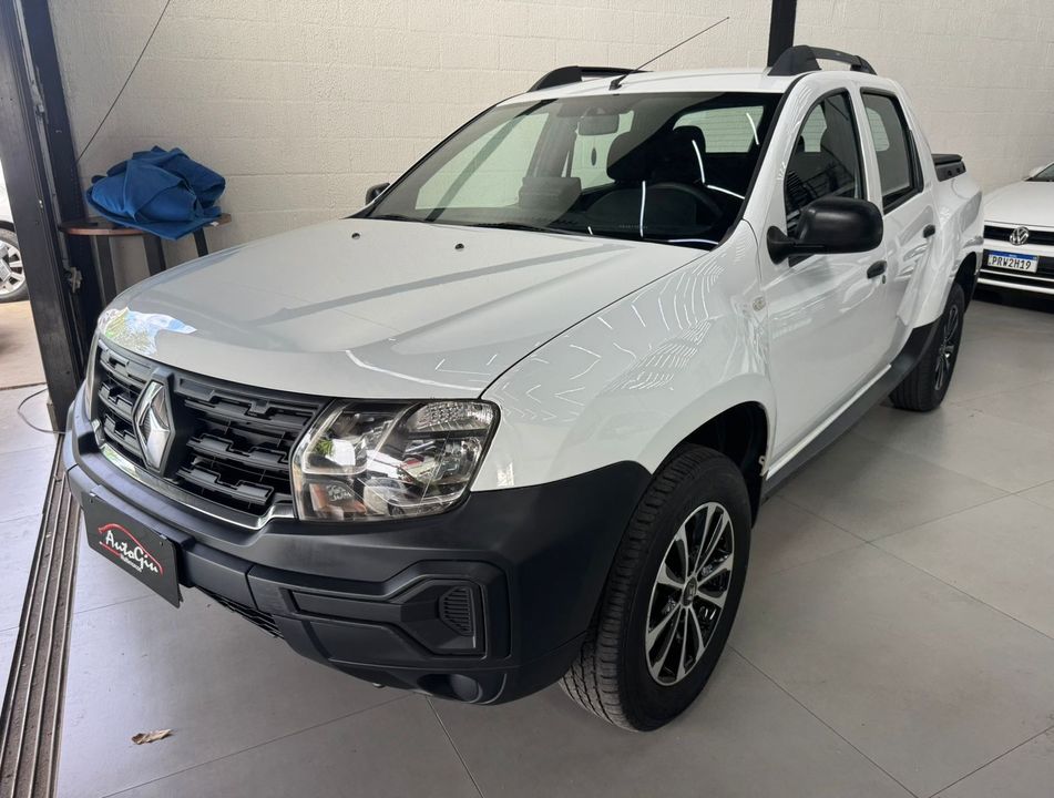 Renault OROCH Pro 1.6 Flex 16V Mec.