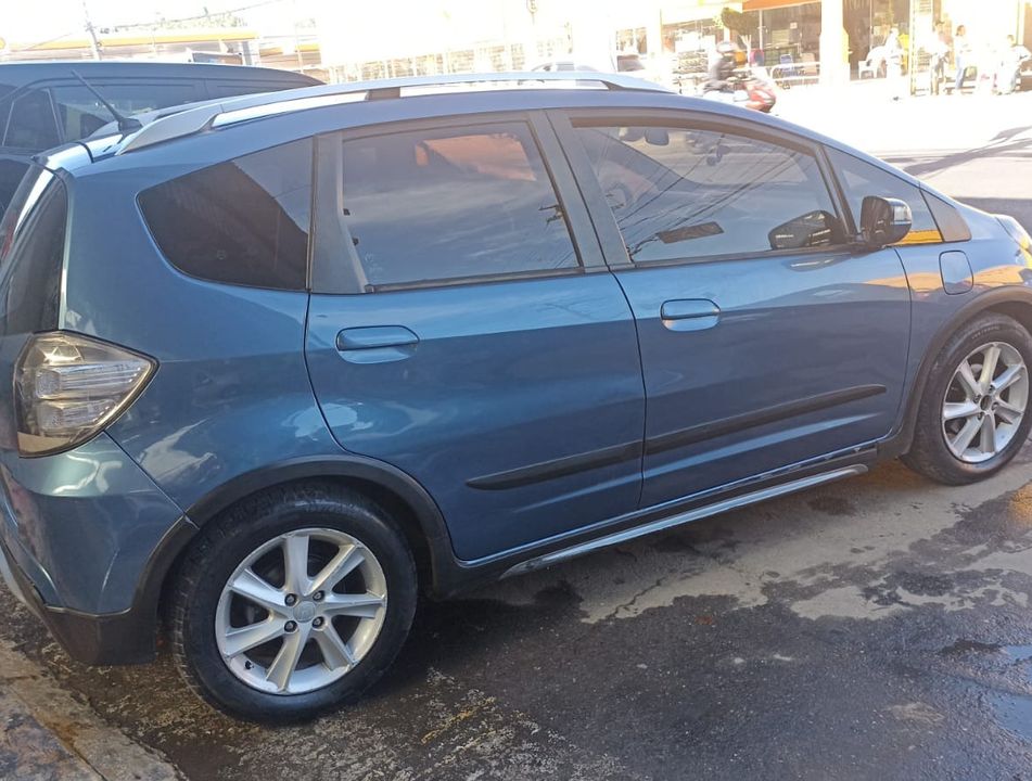 Honda Fit Twist 1.5 Flex 16V 5p Aut.